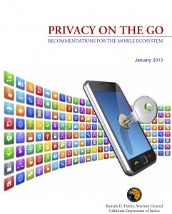 privacy on the go 241x300 - California Attorney General Provides Mobile App Privacy Checklist: Guidance for App Developers, Distributors, Advertisers