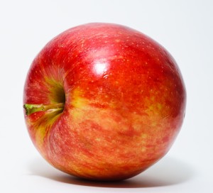 Red Apple 300x272 - What makes a good trademark?