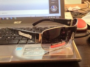 linsanity sunglasses 300x225 - Linsanity: From the Basketball Courts to the Trademark Office